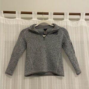 Patagonia Better Sweater quarter zip